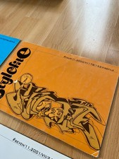 Graffiti Stylefile Magazin Fire File #4 (2000)