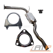 KATALYSATOR KAT +ANBAUTEILEN