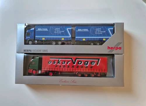 Herpa speditions lkw - herpa,