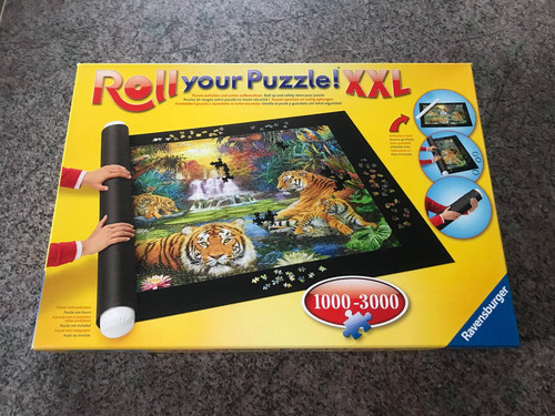 Ravensburger roll your - ravensburger, puzzle
