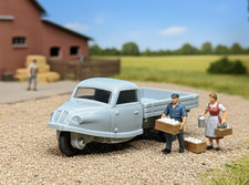 Wiking Goliath Dreirad