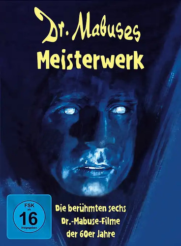Mabuses meisterwerk 6 - meisterwerk, (6