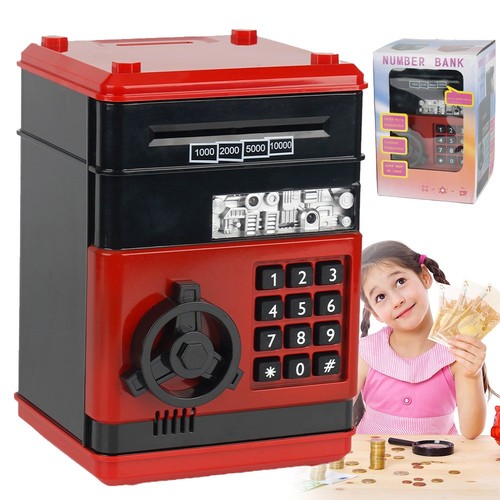 Elektronische spardose - elektronische,