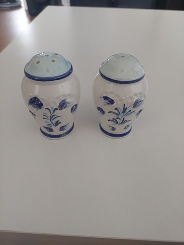 Porzellan salz und - salz-,