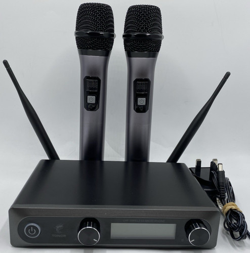 Tonor tw820 dual kabelloses - tw820,