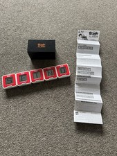 Hasbro Boggle Flash elektronisches Wortspiel - voll funktionsfähig Solo- oder Familienspaß