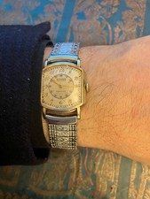 GRUEN Veri-Thin Vintage SWISS