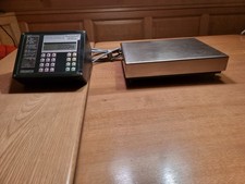 ITL Tischwage 15kg Bizerba