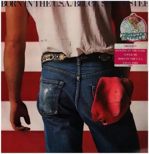 Bruce springsteen born the - bruce,