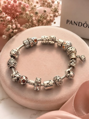 Riginal pandora armband - pandora,