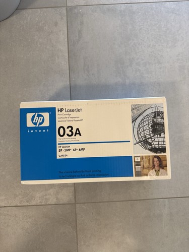 Laserjet druckerpatrone - hp,
