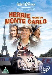 Herbie goes monte carlo - goes, to
