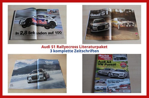 Audi rallyecross - audi, s1
