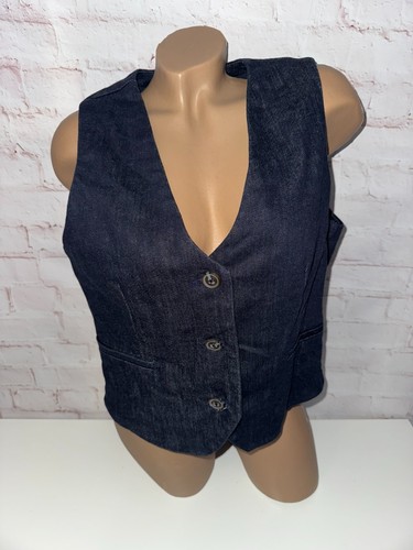Denimweste jeansweste - c&a,
