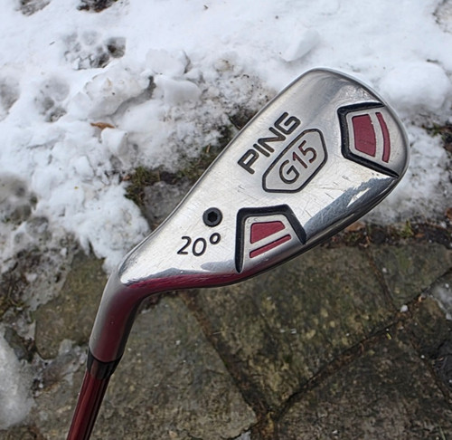 Ping g15 hybrid - hybrid,