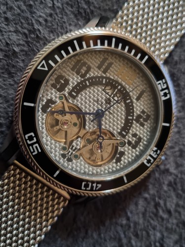 Raoul braun automatic herren - u,