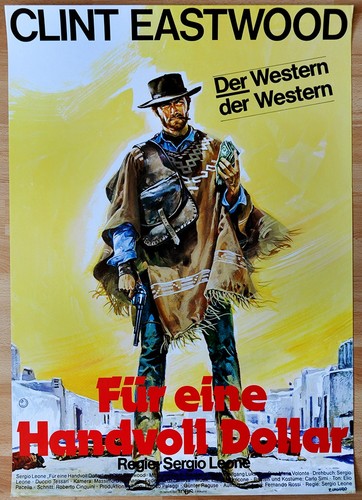 Orig movie plakat - movie,