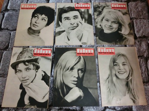 Film spiegel 1968 ddr - film,