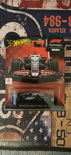 Hot wheels premium formel - wheels, 1