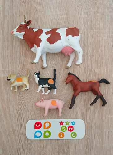 Tiptoi tierfiguren set - tiptoi, tierfiguren-set