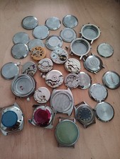 Uhrmacher Schott Konvolut