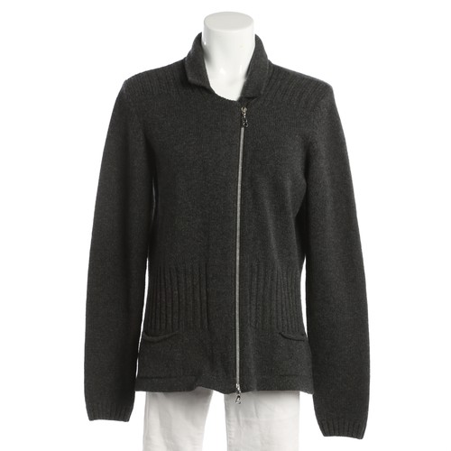 Bogner strickjacke grau - strickjacke,