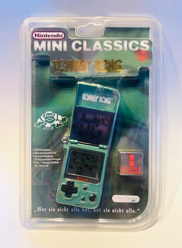 Nintendo mini classics - classics, i