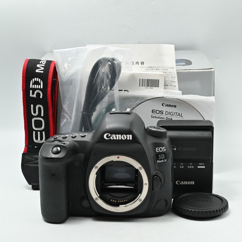 Canon eos mark 4 - 5d,