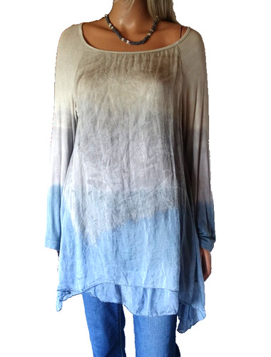 Made italy bluse shirt - in,