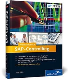 Praxishandbuch sap controlling - praxishandbuch, sap-controlling