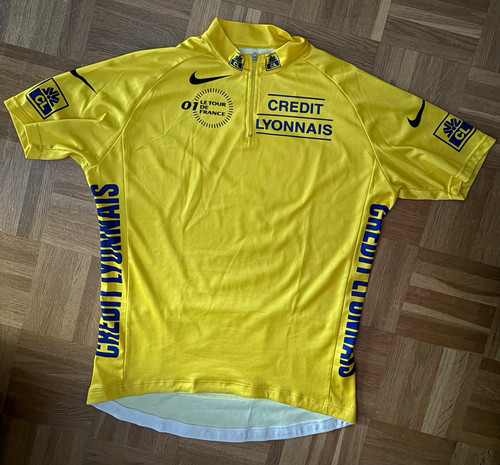 Nike tour france crédit - tour,