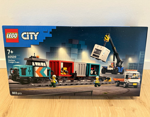 Lego city 60509 - lego,