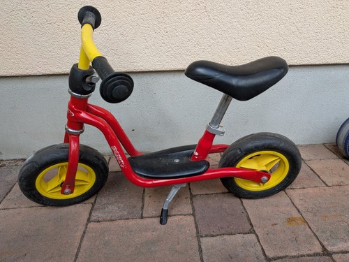 Puky laufrad rot gelb - puky, –