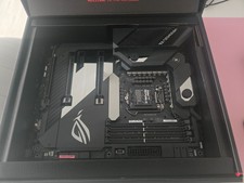 ASUS ROG Maximus XII Formula Z490 Mainboard - voll funktionstüchtig