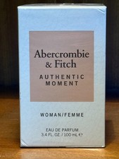 Abercrombie & Fitch Authentic