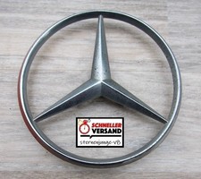 ✔️ Mercedes W124 C124 Emblem Stern Hecklappe Heckdeckel 2017580058