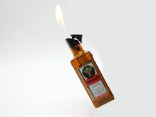 Feuerzeug als Jägermeister