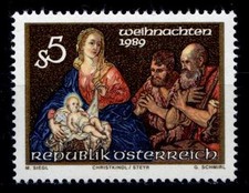 Weihnachten.Gnadenbild