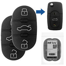 2X Auto Schlüssel Tastenfeld