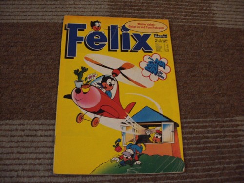 Felix heft 704 - felix,, mit