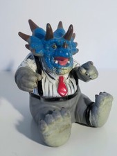 B.P. Richfield Dinosaurs Die