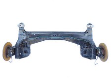 Renault Laguna III 2.0 dCi Grandtour Hinterachse Achsträger Achse hinten