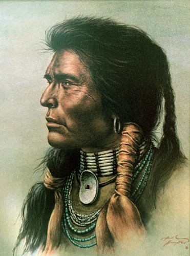 Poster great spirit - poster, spirit“