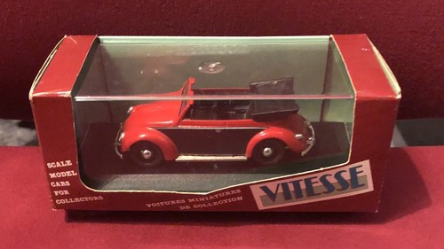 Vitesse 410 käfer cabrio - vw,