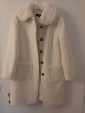 Neuer Mantel Bouclestoff