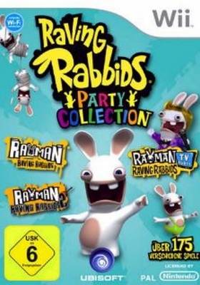 Nintendo wii rayman - +wii,