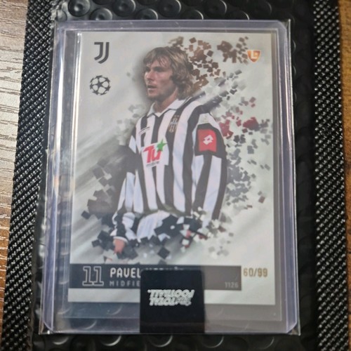 Topps total pavel nedved - topps,