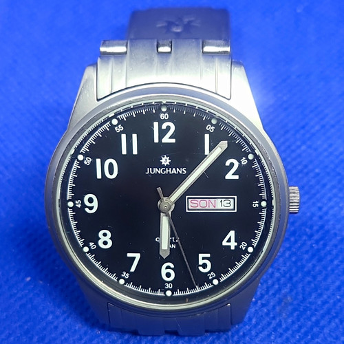 Junghans quartz titan flieger - titan,