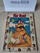 Fix und Foxi Sammelband 39