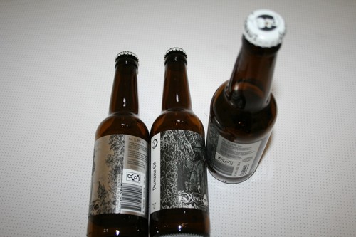 Bierflaschen öllenaut 33l - 3, 0,33l